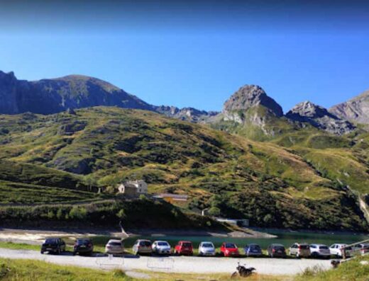 PARCHEGGIO LAGO DI MALCIAUSSIA