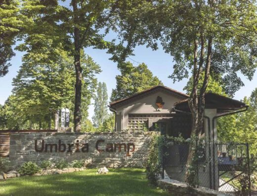 UMBRIA CAMP