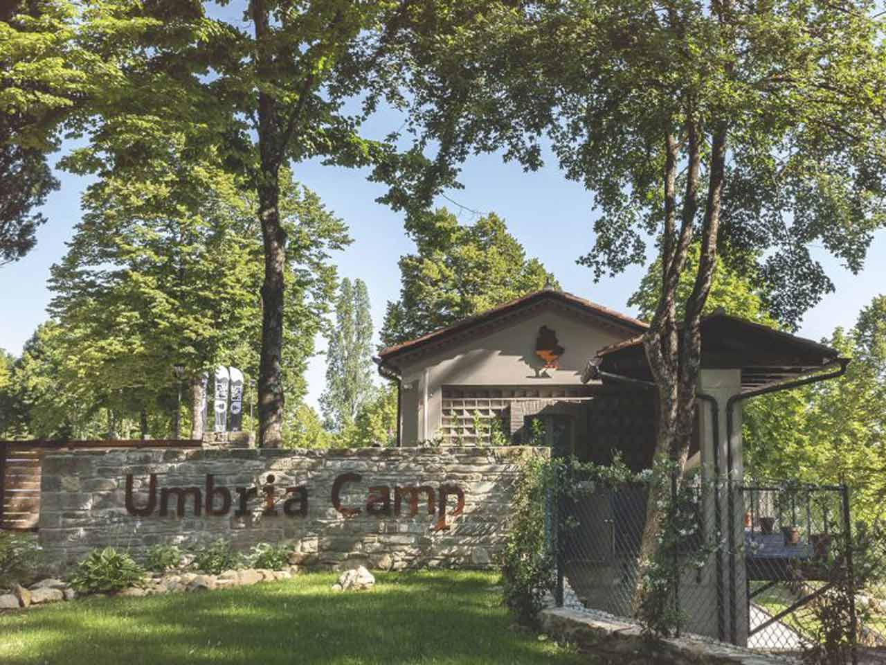 Umbria camp
