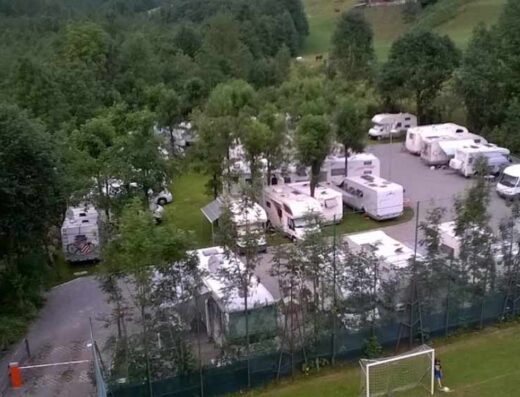 AREA SOSTA CAMPER SABIUNET