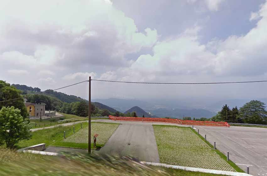 Area camper valcava
