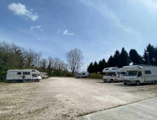 AREA SOSTA CAMPER VALDOBBIADENE