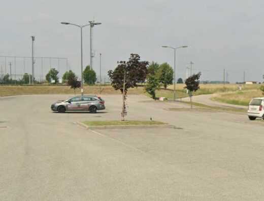 AREA SOSTA CAMPER VALFENERA