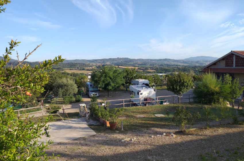 Agriturismo valle del sole
