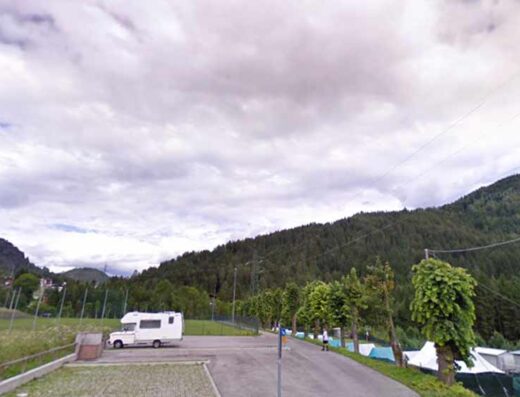 PARCHEGGIO DIURNO VALLE DI CADORE