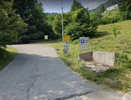 PARCHEGGIO CAMPER VALLI DEL PASUBIO
