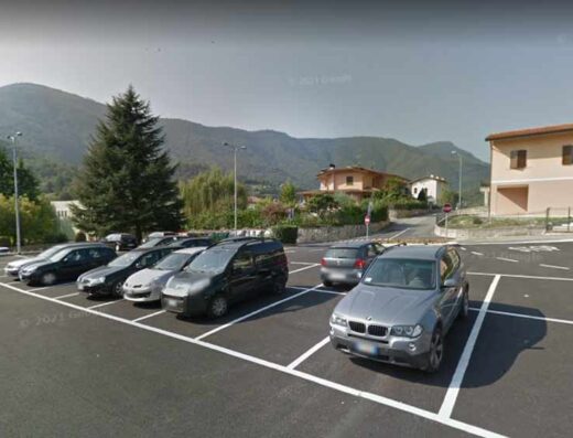 PARCHEGGIO CASE NUOVE