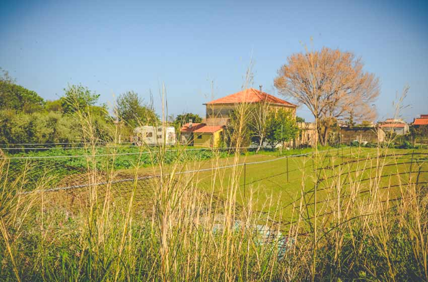 Val varatella agri camper park