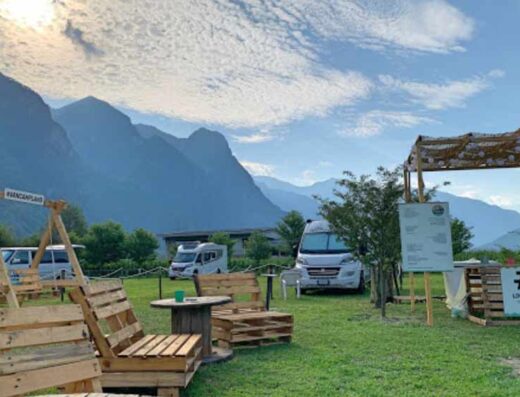 VAN CAMP LAND