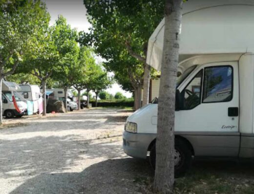 CAMPING OASI PUNTA ADERCI