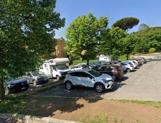 AREA SOSTA VELLETRI