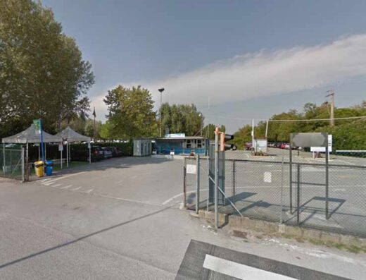 TERMINAL FUSINA VENEZIA