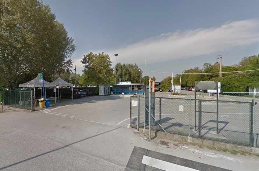Terminal fusina venezia