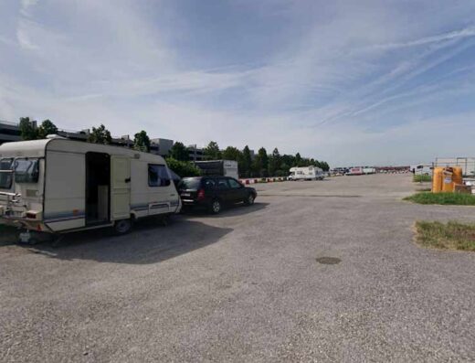 CAMPER PARK TRONCHETTO