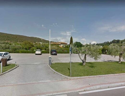 AREA CAMPER VENTURINA TERME