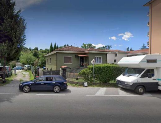 AREA CAMPER SERVICE PALLANZA