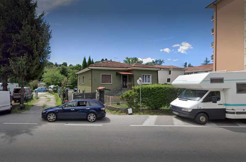 Area camper service pallanza