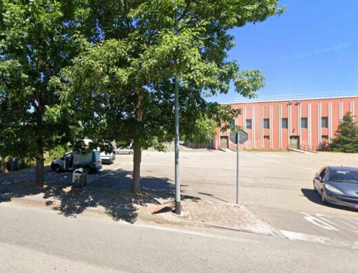 AREA SOSTA CAMPER VERCELLI