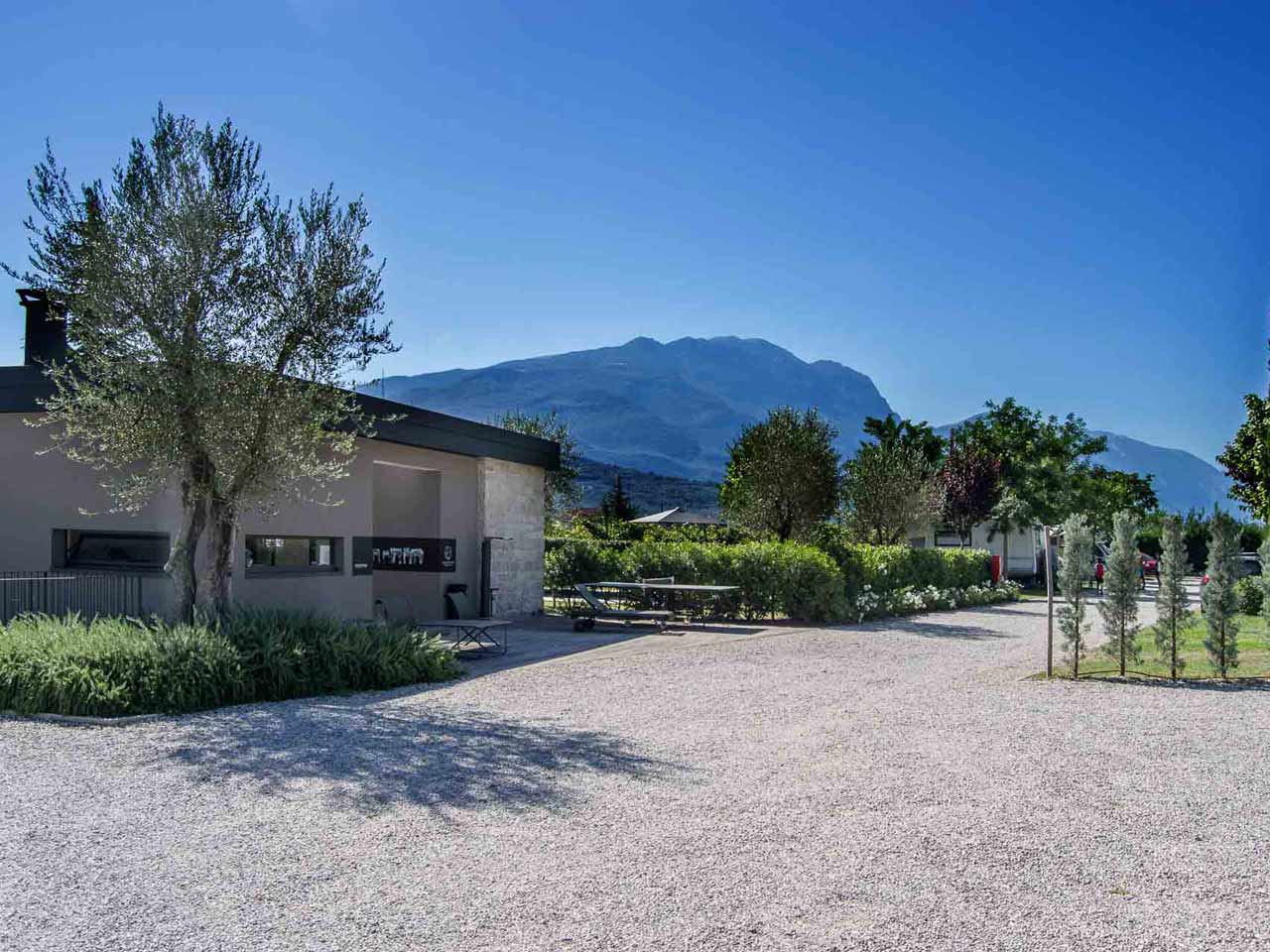 Verdepiano bed & camping
