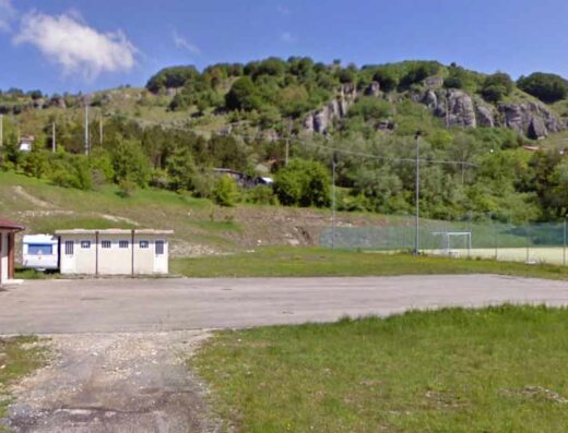 AREA SOSTA CAMPER COMUNALE VERGHERETO