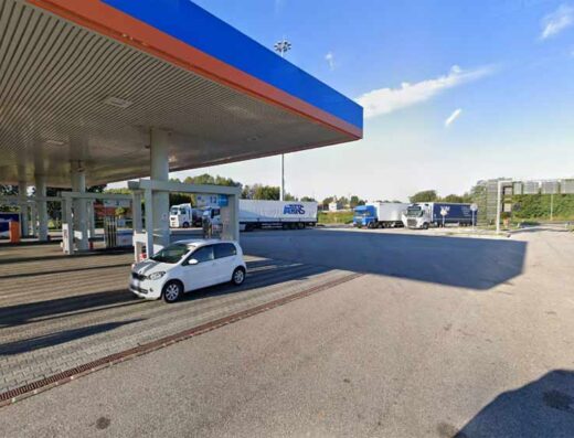 CAMPER SERVICE TANGENZIALE VERONA