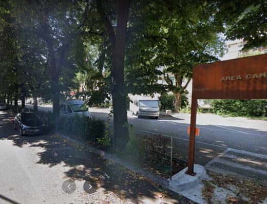 AREA DI SOSTA PORTA PALIO