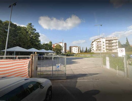 AREA DI SOSTA CAMPER EUROPA