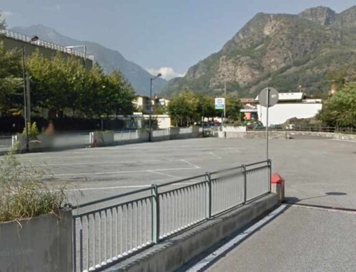 PUNTO SOSTA CAMPER VERRÈS