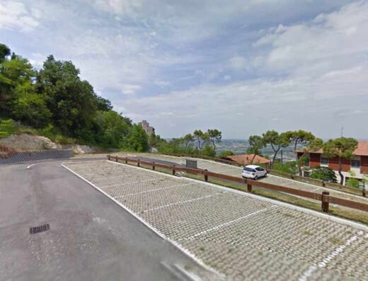 AREA SOSTA CAMPER VERUCCHIO