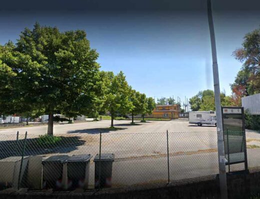 AREA SOSTA CAMPER PARK BASSANO