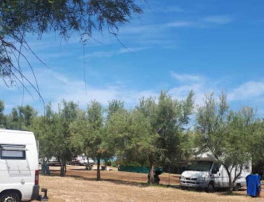LIDO AZZURRO SOSTA CAMPER
