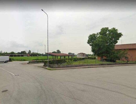 AREA SOSTA CAMPER VIGONE