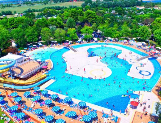 VILLAGGIO TURISTICO EUROPA CAMPING