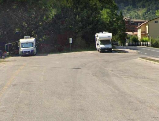 PUNTO SOSTA VILLETTA BARREA