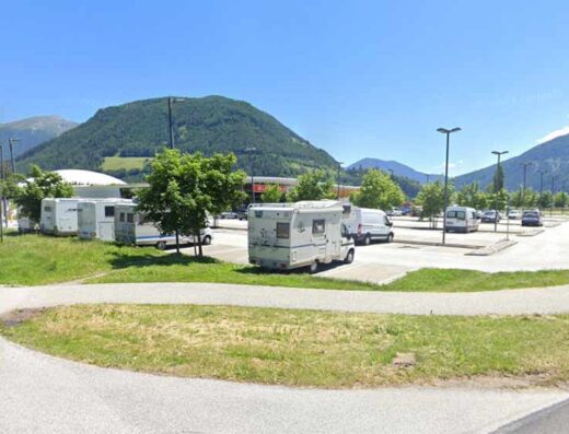 PARCHEGGIO EUROSPAR