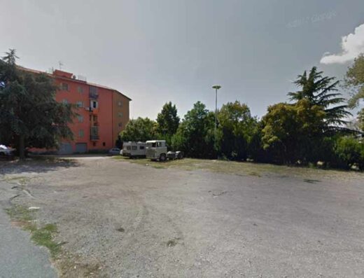 PUNTO SOSTA CAMPER ZONA CARMINE