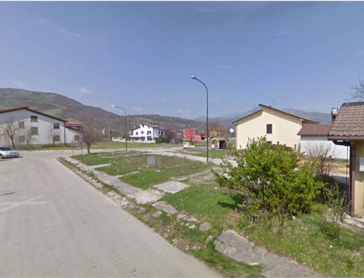 AREA SOSTA CAMPER VOLTURARA IRPINA