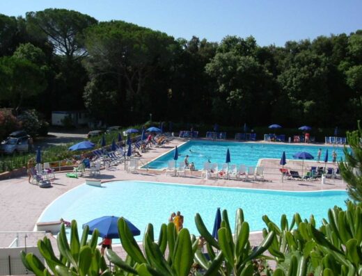 CAMPING VALLE GAIA