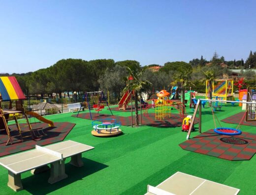 CAMPING VALLE GAIA