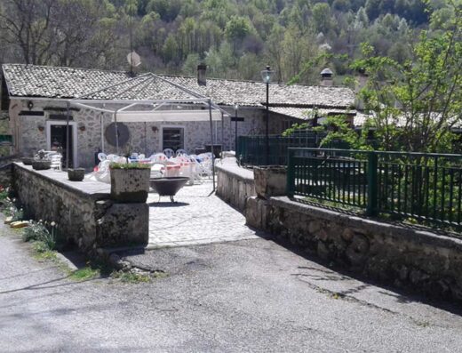 CAMPING IL VECCHIO MULINO