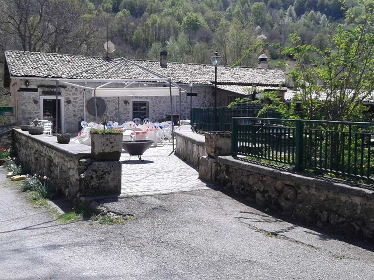 Camping il vecchio mulino
