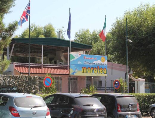 VILLAGGIO CAMPING MARATEA