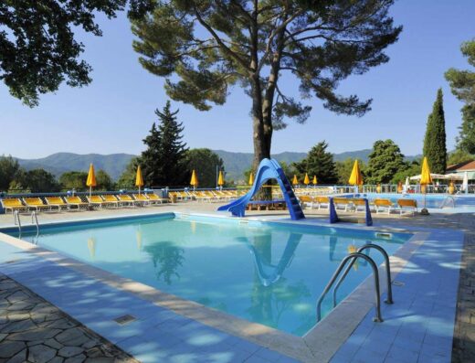 CAMPING VILLAGGIO C’ERA UNA VOLTA