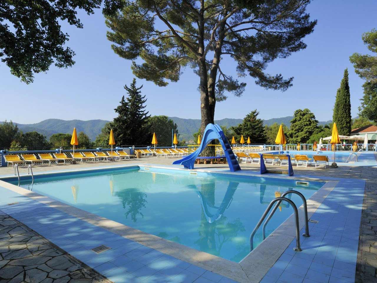 Camping villaggio c'era una volta