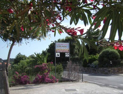 AGRITURISMO A BUNDA