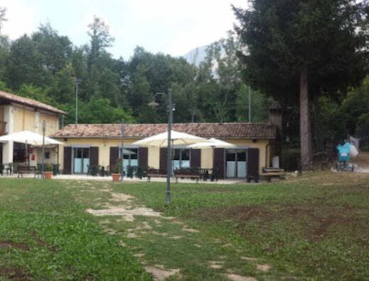 AGRICAMPER AMATRICE