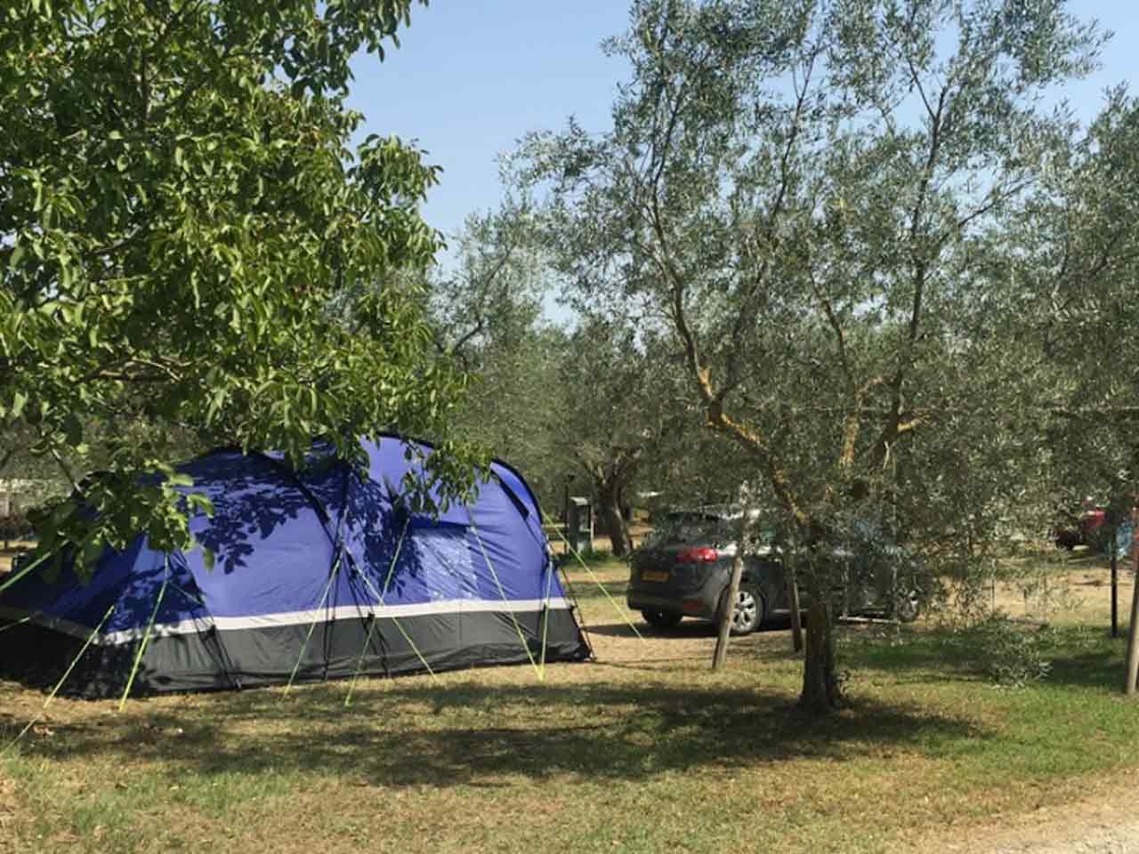 Agricamping monterotondo