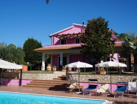 AGRITURISMO CONSALVI VALENTINA