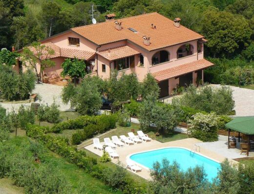 AGRITURISMO DE SANTIS