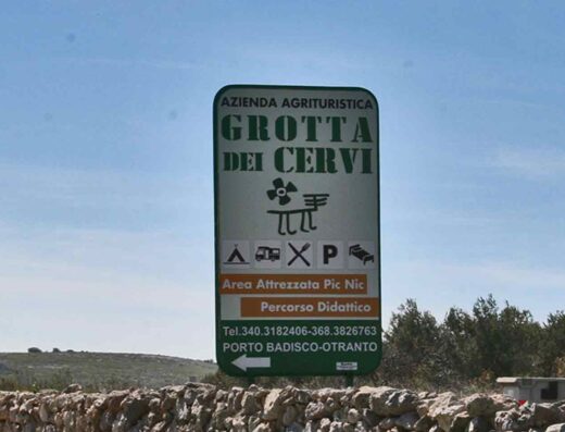 GROTTA DEI CERVI